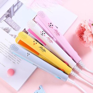 Máy là tóc maketime cute 20w hot hit tặng kèm hộp nhựa