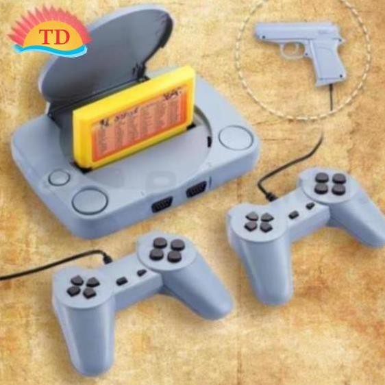 Máy game băng nhựa Super 8 BIT GameTích hợp Game trong máy