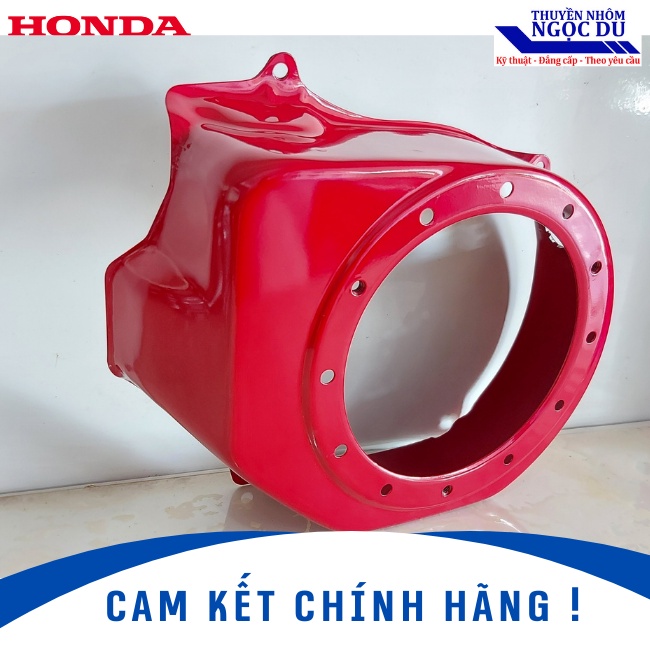 Mặt Chụp Quạt, Áo Gió Honda 28400-Z4M-801ZA, Dùng Cho Động Cơ Xăng Honda GX160 GX200, Chạy thuyền, Xuồng