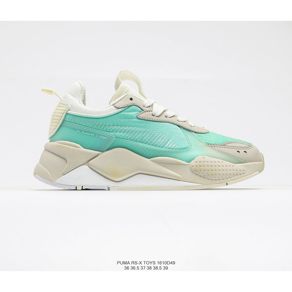 GIÀY SNEAKER MÃ SẢN PHẨM_Puma RS-X TOYS HOTWHEELS NHIỀU MÀU PHONG CÁCH FULLBOX + FREESHIP