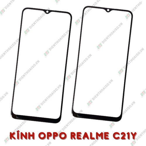 Mặt kính realme c21y