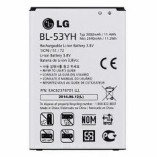 Pin LG  G3