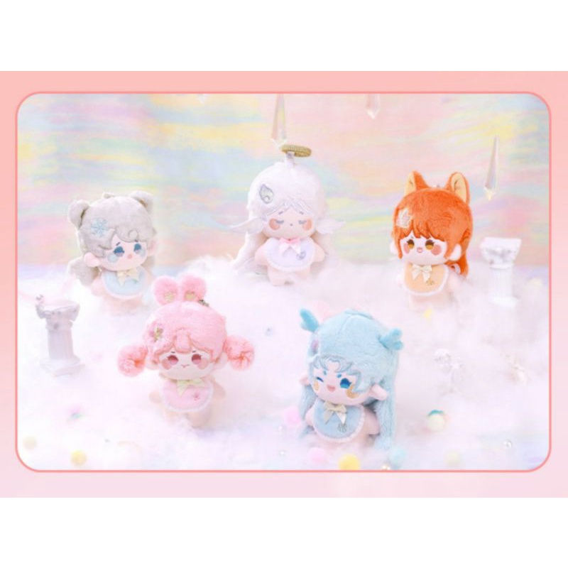 [ORDER] Doll 10cm nhà Omodoki (đọc kỹ mô tả trước khi đặt)