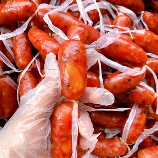 LẠP XƯỞNG TƯƠI THỊT TRỨNG MUỐI