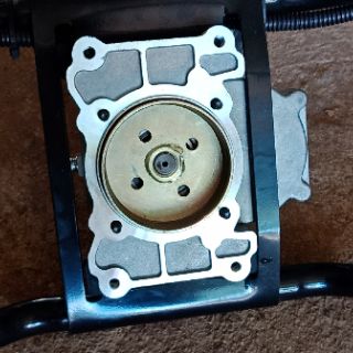 Bộ hộp số máy khoan đất