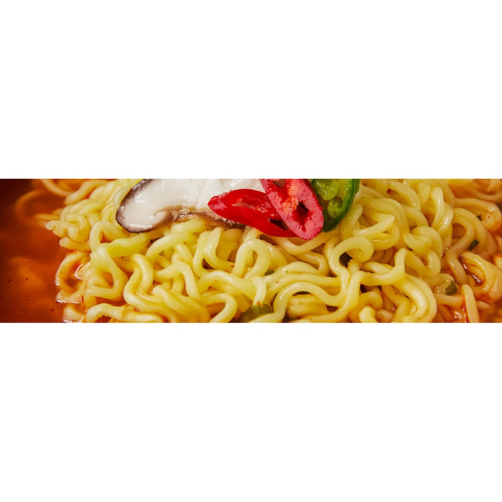 [OTTOGI] MỲ VỪNG SESAME GÓI 115G - [오뚜기] 참깨라면 115G