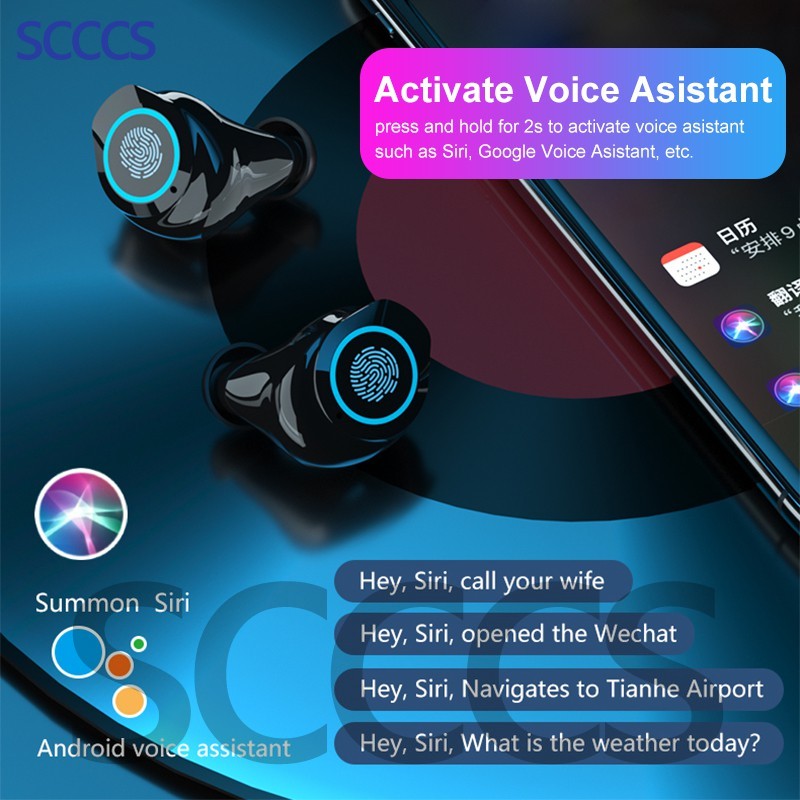 Tai Nghe Bluetooth 5.1 Hifi Phát Tín Hiệu Âm Thanh Cao Cấp