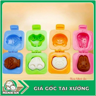 ❀ ❀ 2 Khuôn ép cơm/bánh/trứng cho bé Nhật Bản ❀ ❀