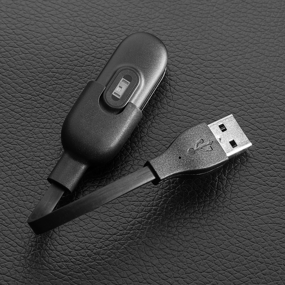 Bộ sạc đồng hồ thông minh USB thay thế cho Xiaomi Mi Band 3