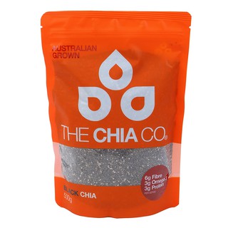 Hạt Chia Trắng-THE CHIA CO WHITE CHIA SEED N500gr