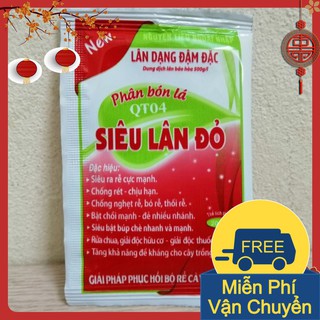 Phân bón lá Siêu lân đỏ Ra rễ cực mạnh - Giải pháp phục hồi bộ rễ cho cây trồng <://:>
