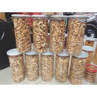 HẠT ĐIỀU BỂ RANG MUỐI! 500gr