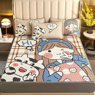 Chiếu Điều Hoà Cao Su Non 5D loại 1 cao cấp mẫu mới nhất 2021