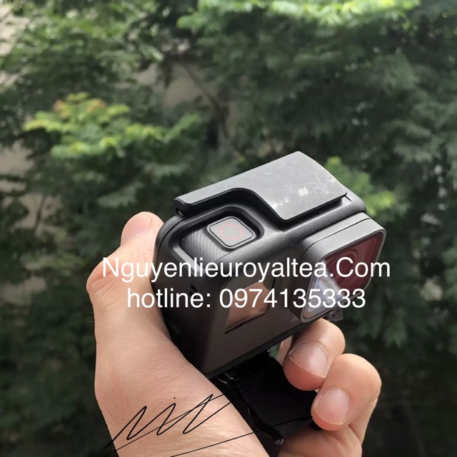 Camera du lịch Gopro hero 5 black