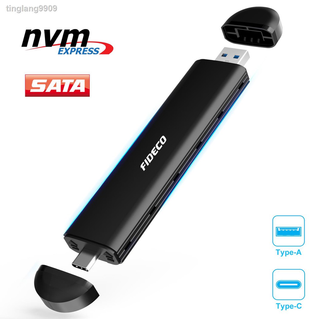 Ổ Cứng Di Động M.2Nvme Ngffusb3.1Typec Sang Pcie | BigBuy360 - bigbuy360.vn