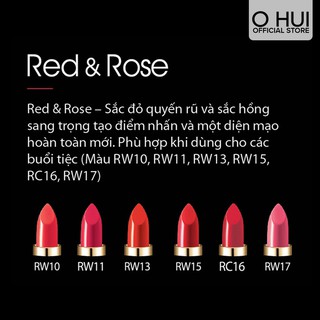 Son Môi OHUI Rouge Real 3.5g