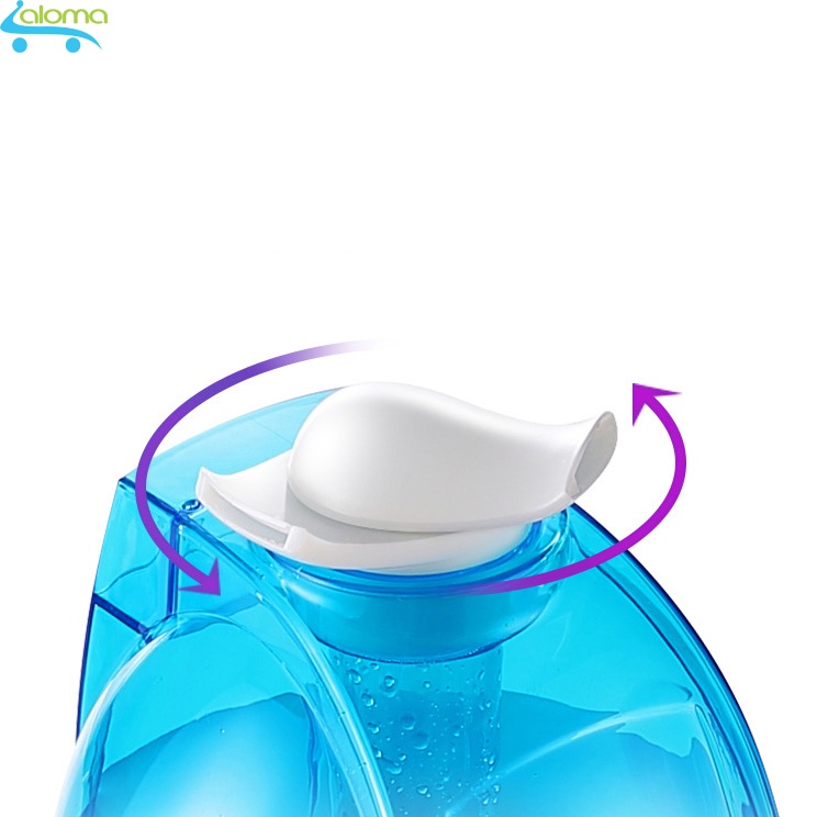 Máy Phun Sương Tạo Độ Ẩm Không Khí Khuếch Tán Tinh Dầu Connie J205 Dung Tích 4L Làm Mát Phòng