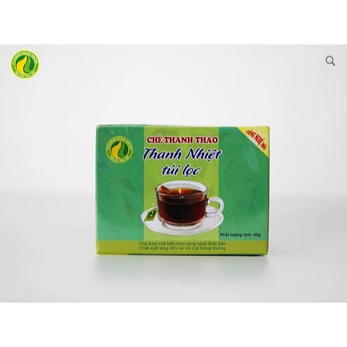 Trà Thanh Nhiệt Giải nhiệt, mát huyết Thanh Thảo | BigBuy360 - bigbuy360.vn