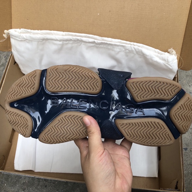 (Full box túi) Giầy Balen triples các màu hàng cao cấp | BigBuy360 - bigbuy360.vn