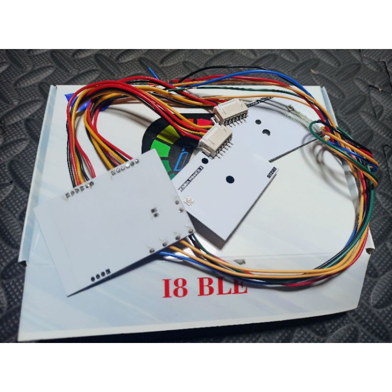 Mạch Demi I8 Cho WinnerX