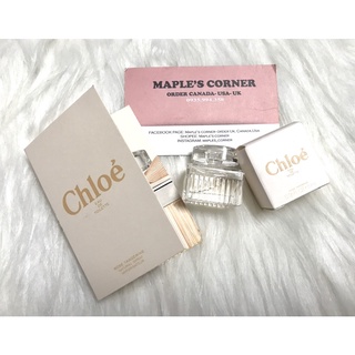 Mẫu thử Nước Hoa Vial Chloe Rose Tangerine