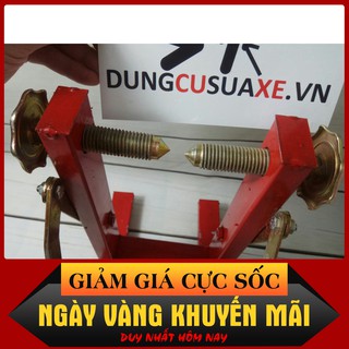 Giá cân vành xe máy
