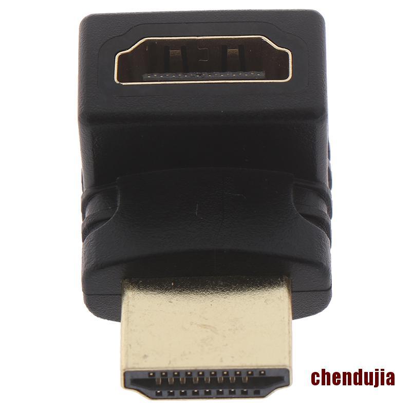 Đầu Chuyển Đổi Hdmi Chendu 270 Độ Loại L | BigBuy360 - bigbuy360.vn
