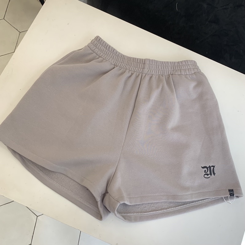[Mã FAMARAL1 giảm 10K đơn 50K] Quần Short M Màu Nâu Tổng Hơp