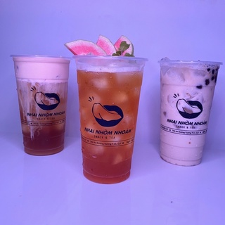💥hoả tốc💥 750ml trà sữa lài full topping