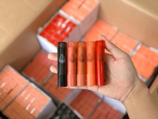 Son dưỡng môi 3CE Plumping Lips