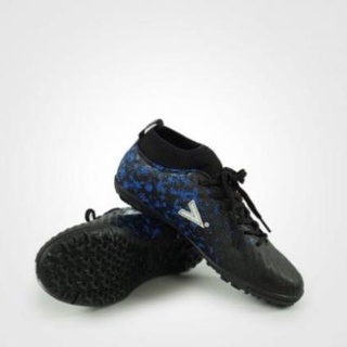 giảm giá HOT SẴN Giày bóng đá Mitre MT170501 (Xanh - đen) new new thumbnail