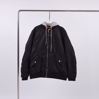 BOMBER JACKET BASIC