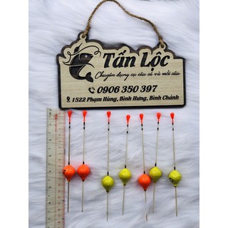 [GIÁ RẺ] COMBO 2 PHAO KIM CÂU CÁ