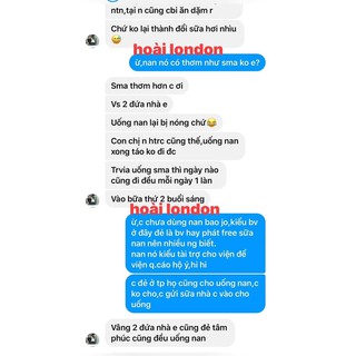 sữa SMA 800g Của Anh Date 2026