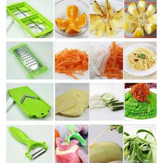 Bộ cắt tỉa rau củ quả