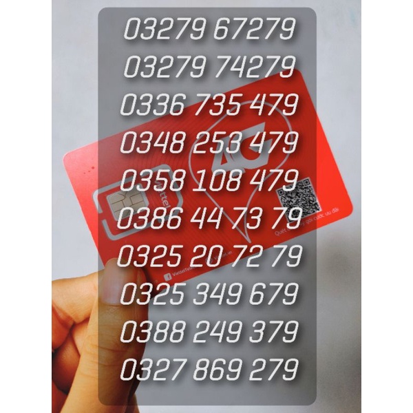 SIM THẦN TÀI TRẢ TRƯỚC VIETTEL V120N 4GB/ NGÀY