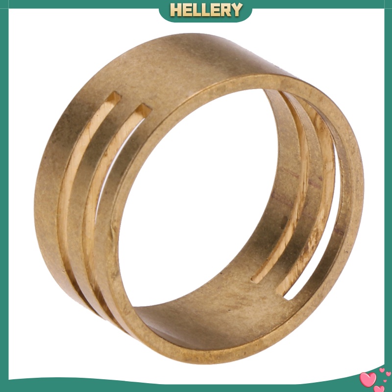 [HELLERY]5pcs Copper Solid Jump Ring Opening and Closing Tool For Jewelry Makers