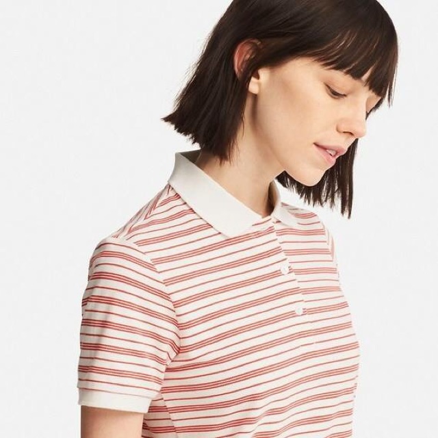 Áo polo nữ Uniqlo