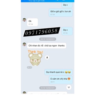 CHẢ LỤA NHÀ LÀM