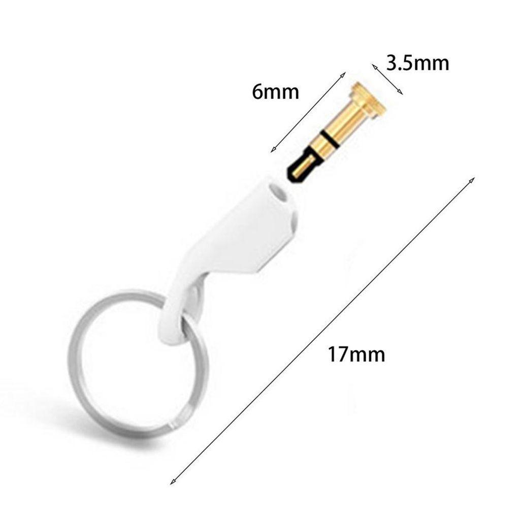Điều Khiển Từ Xa Hồng Ngoại Thông Minh Cho IOS Android 3.5mm