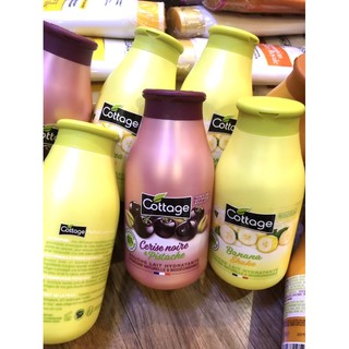 Sữa tắm Cotage 250ml - Hàng bill Pháp ᴘʜᴀɴᴅɪᴇᴍᴍʏ997 Ⓡ