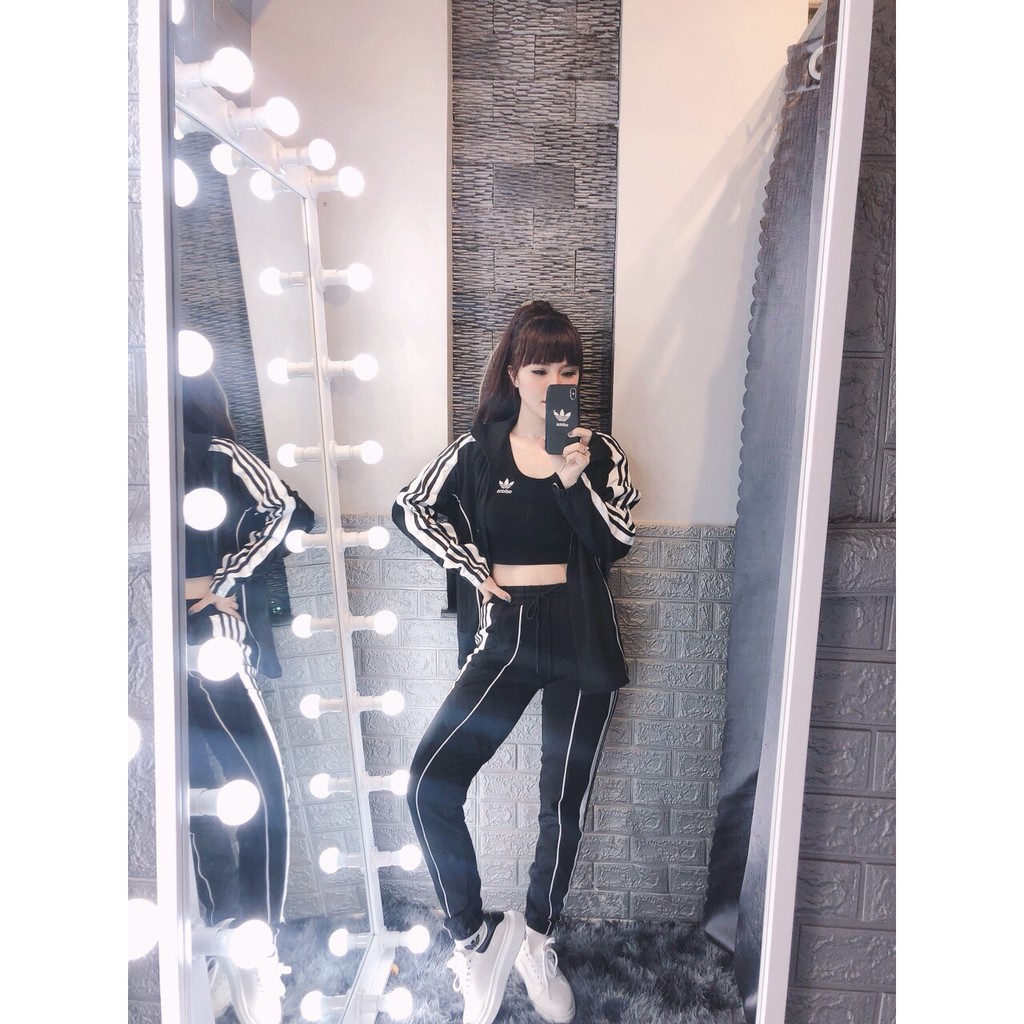 [CHÍNH H.ÃNG] BỘ THỂ THAO ADIDAS , BỘ TRANG PHỤC ADIDAS NAM NỮ CÁ TÍNH | BigBuy360 - bigbuy360.vn