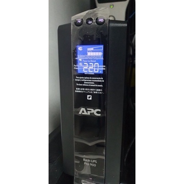 Bộ Lưu Điện UPS APC BR900GI 900VA  /  . BH 12 Tháng