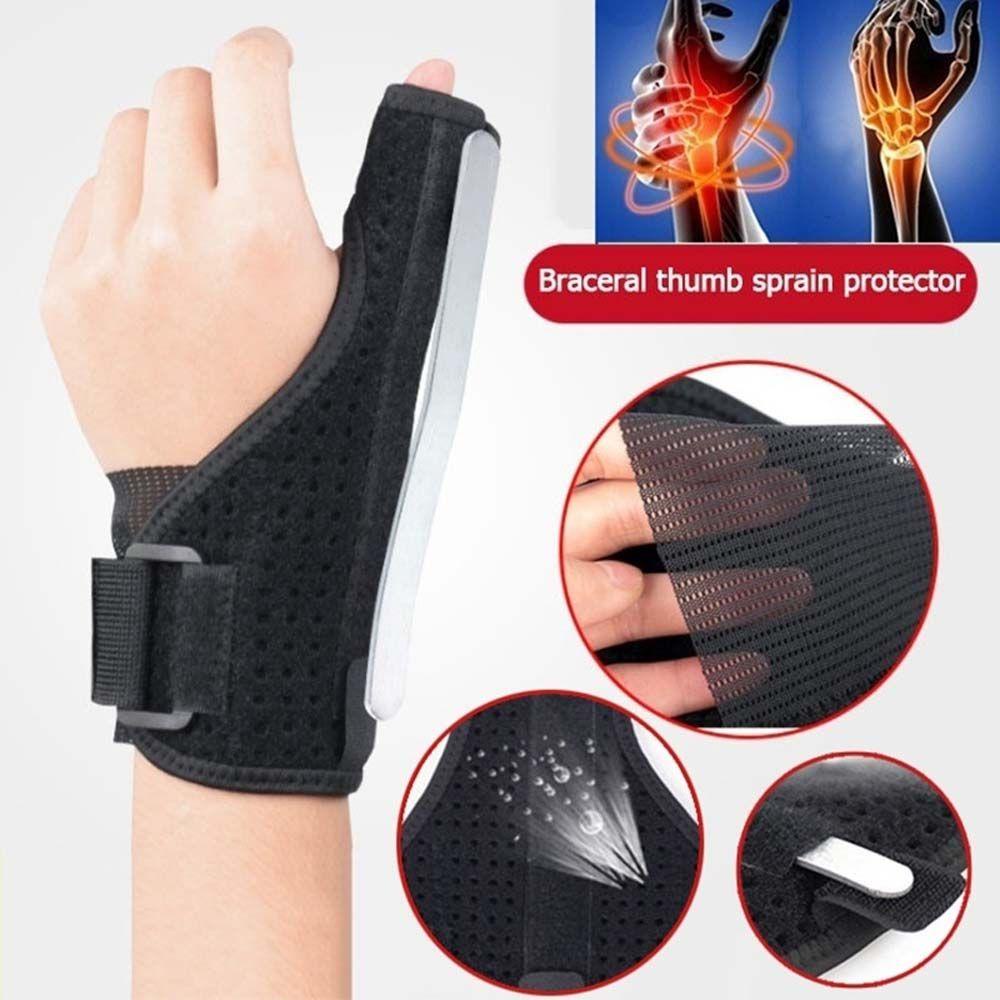 Găng Tay Thoáng Khí Đeo Ngón Cái Hỗ Trợ Phục Hồi Chức Năng Cho Nữ QUINTON