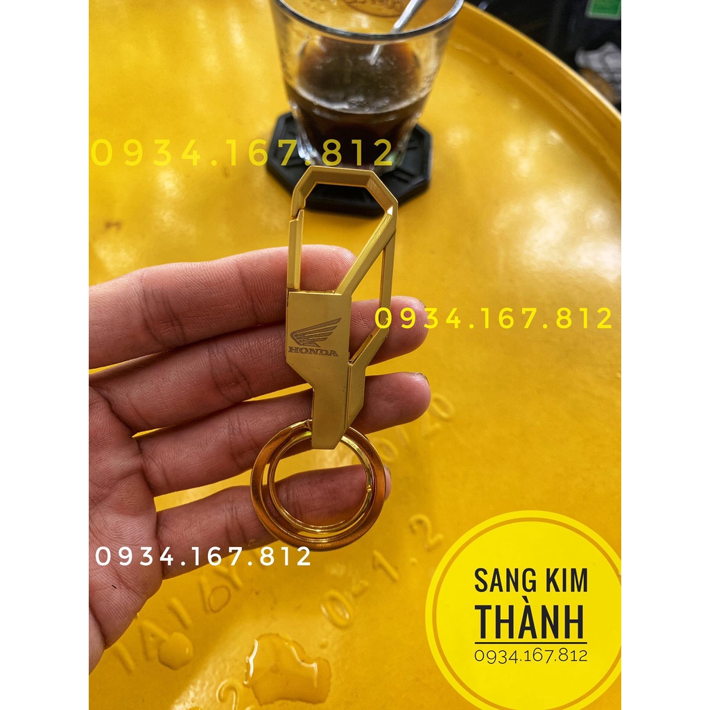 Móc Khoá Xe Máy Cao Cấp, Giá Rẻ
