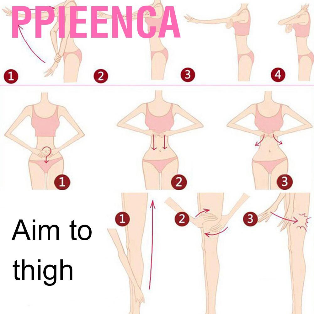 Ppieenca Anti Cellulite Cream Slimming Effective Body Removal  Firming activates the skin to improve contour