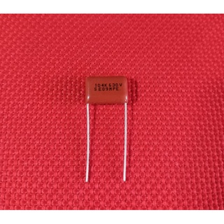 Tụ 104J 630V kích thước 15mm