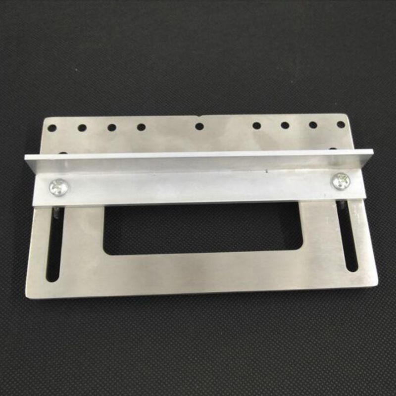 Tay Nắm Cửa Tủ Định Vị Đục Lỗ Khoan Chuyên Dụng