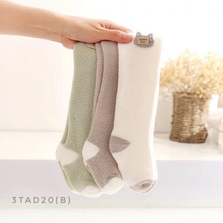 Set 3 đôi tất đùi dày 3TAD20