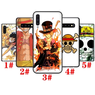 Ốp điện thoại silicone TPU mềm W146 hình Chopper Zoro cho Samsung Note 8 9 10 Lite 20 S20 Ultra Plus